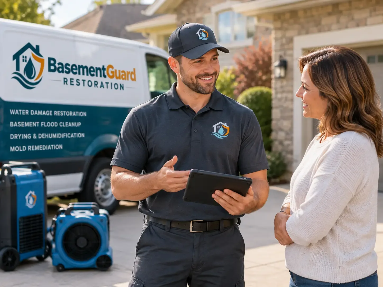 Basement Water Damage Restoration Atwater, OH FAQs